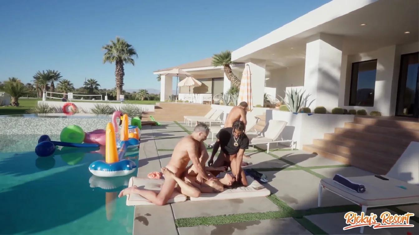 Rickys Resort Vanessa Sky Episode XXX